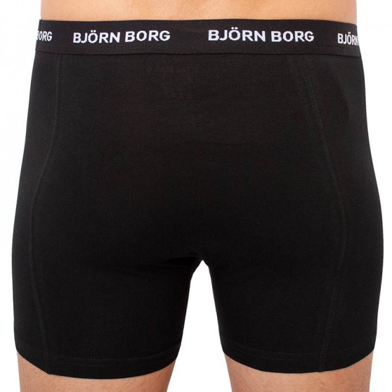 5PACK muške bokserice Bjorn Borg crno (9999-1026-90012)