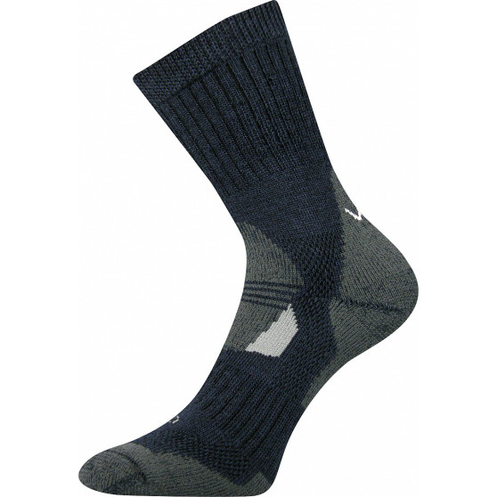 Čarape VoXX tamnoplavi merino (Stabil)