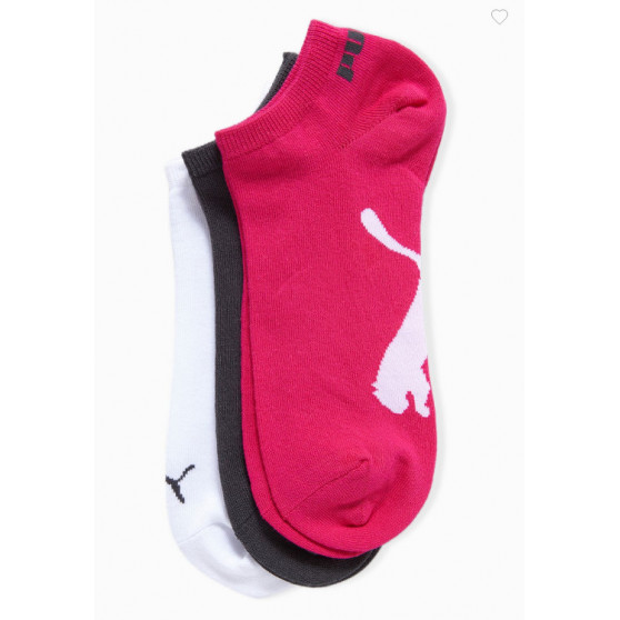 3PACK čarape Puma višebojan (201203001 477)