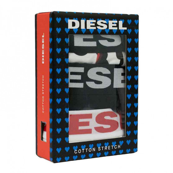 3PACK muške bokserice Diesel višebojan (00ST3V-0SBAS-E5334)
