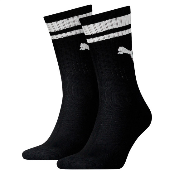 2PACK čarape Puma crno (261058001 200)