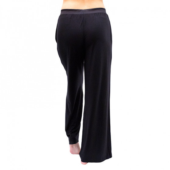 Ženske hlače za spavanje Calvin Klein crno (QS6527E-UB1)