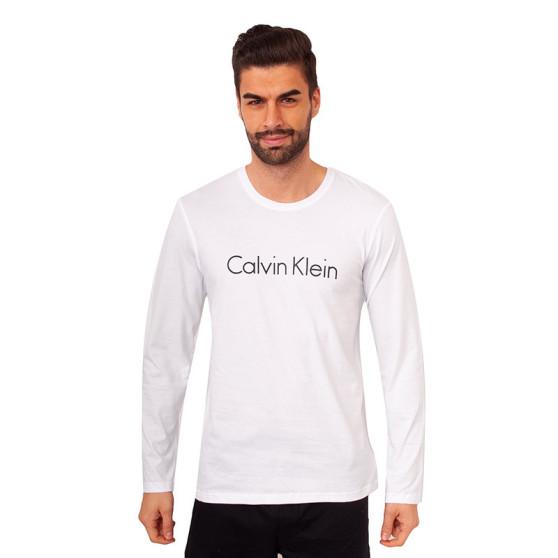 Muška majica kratkih rukava Calvin Klein bijela (NM1345E-100)