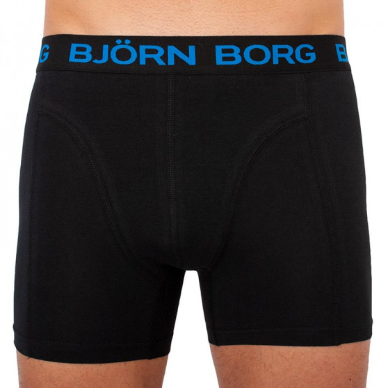 3PACK muške bokserice Bjorn Borg višebojan (2031-1031-72731)
