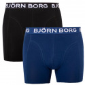 2PACK muške bokserice Bjorn Borg višebojan (9999-1005-70101)