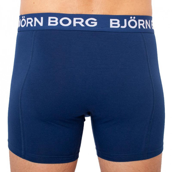 2PACK muške bokserice Bjorn Borg višebojan (9999-1005-70101)