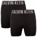 2PACK muške bokserice Calvin Klein crno (NB2603A-UB1)