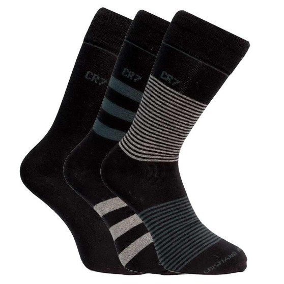 3PACK čarape CR7 višebojan (8273-80-112)