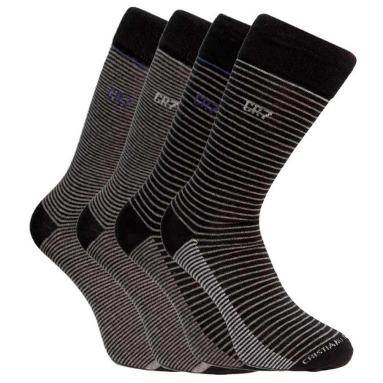 4PACK čarape CR7 višebojan (8180-80-12)