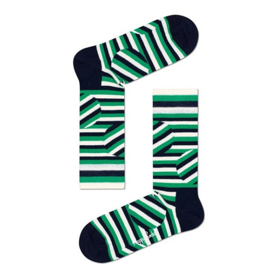 Čarape Happy Socks Jumbo Dot Stripe (ABS01-7300)
