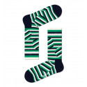 Čarape Happy Socks Jumbo Dot Stripe (ABS01-7300)