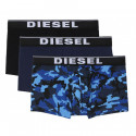 3PACK muške bokserice Diesel višebojan (00ST3V-0WBAE-E5436)