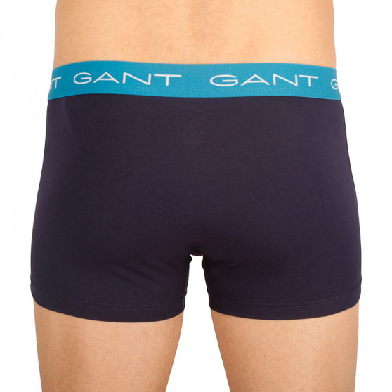 3PACK muške bokserice Gant tamno plava (902113003-710)