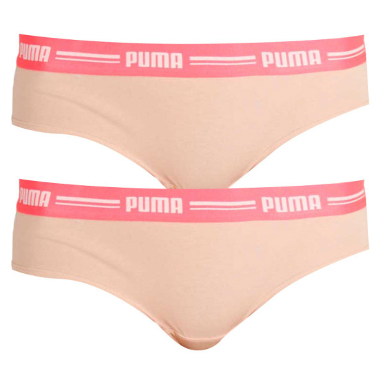 2PACK Brazilske gaćice Puma ružičasta (603043001 004)