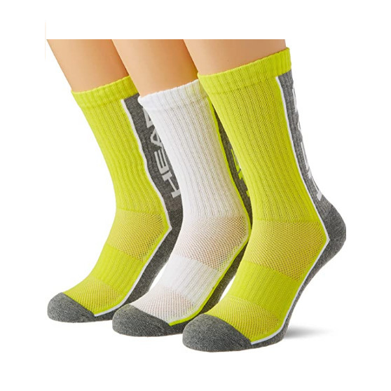 3PACK čarape GLAVA raznobojna (791011001 004)