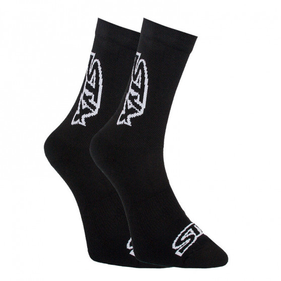 3PACK čarape Styx visoki crni (HV9606060)