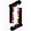 Čarape Happy Socks Visoko do koljena s velikim točkama (JUB03-9300)