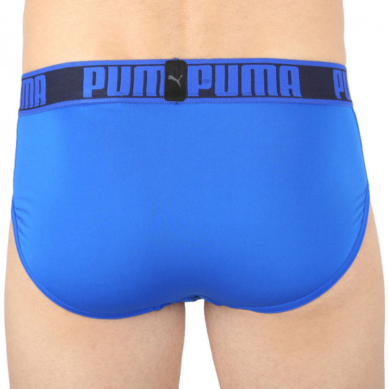 2PACK muške gaćice Puma sportsko plava (671021001 003)