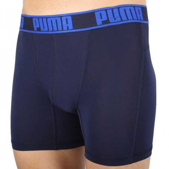 2PACK muške bokserice Puma sportsko plava (671017001 003)