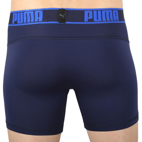 2PACK muške bokserice Puma sportsko plava (671017001 003)
