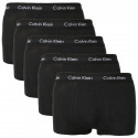 5PACK muške bokserice Calvin Klein crno (NB2877A-XWB)