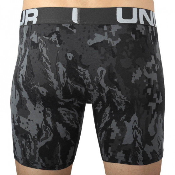 3PACK muške bokserice Under Armour prevelik raznobojan (1363615 002)