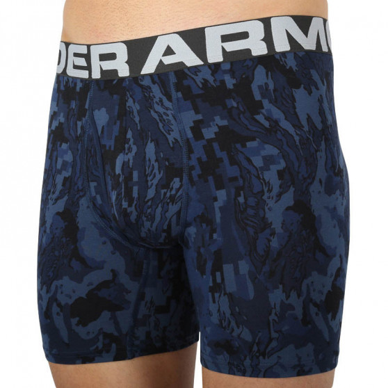 3PACK muške bokserice Under Armour prevelik raznobojan (1363615 002)