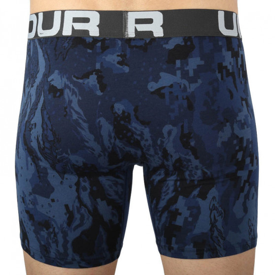 3PACK muške bokserice Under Armour prevelik raznobojan (1363615 002)