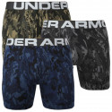 3PACK muške bokserice Under Armour prevelik raznobojan (1363615 002)