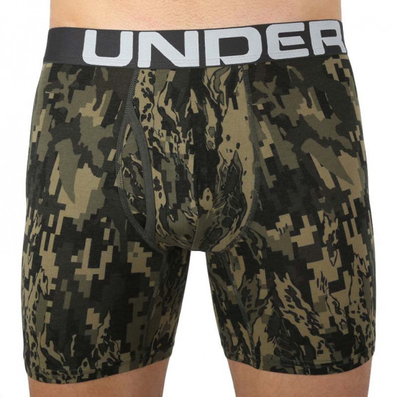 3PACK muške bokserice Under Armour prevelik raznobojan (1363615 002)