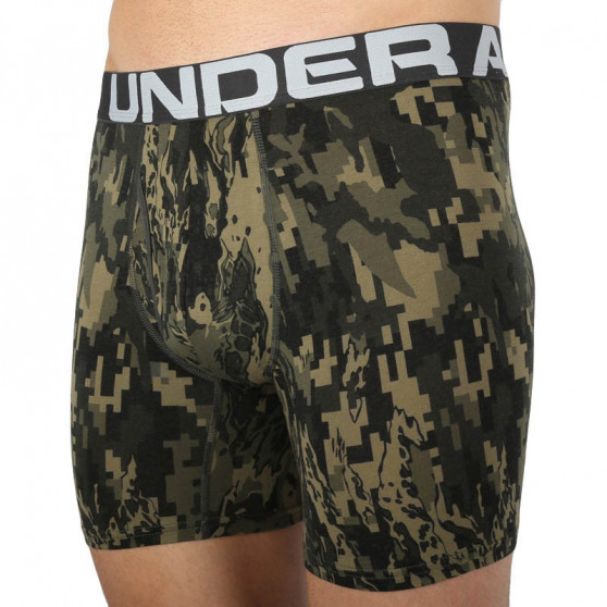 3PACK muške bokserice Under Armour prevelik raznobojan (1363615 002)