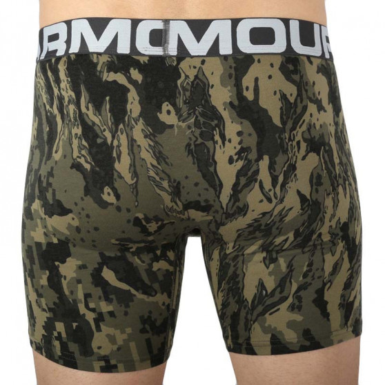 3PACK muške bokserice Under Armour prevelik raznobojan (1363615 002)