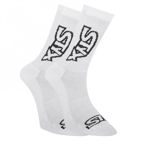 3PACK čarape Styx visoki bijeli (HV10616161)