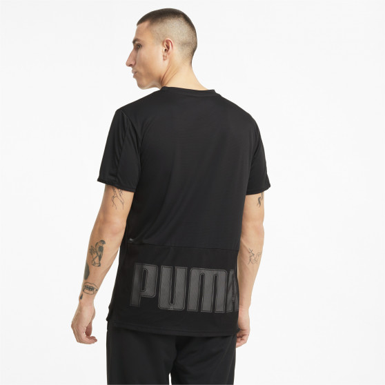 Muška sportska majica Puma crno (520116 01)