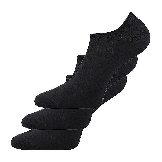 3PACK čarape Lonka crno (Dexi)