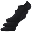 3PACK čarape Lonka crno (Dexi)