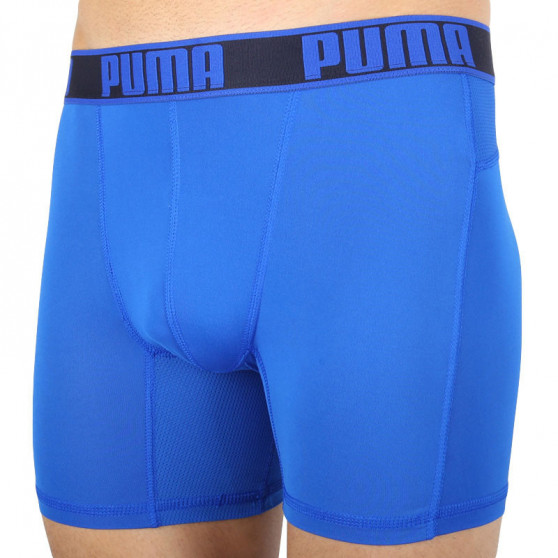 2PACK muške bokserice Puma sportsko plava (671018001 003)