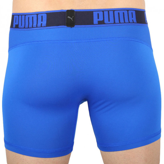 2PACK muške bokserice Puma sportsko plava (671018001 003)