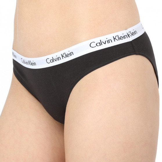 3PACK žensko donje rublje Calvin Klein višebojan (QD3588E-JMO)