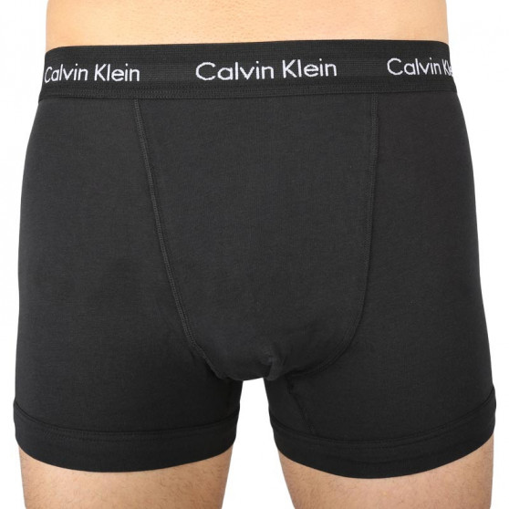 3PACK muške bokserice Calvin Klein višebojan (U2662G-MC8)