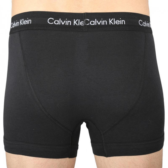 3PACK muške bokserice Calvin Klein višebojan (U2662G-MC8)
