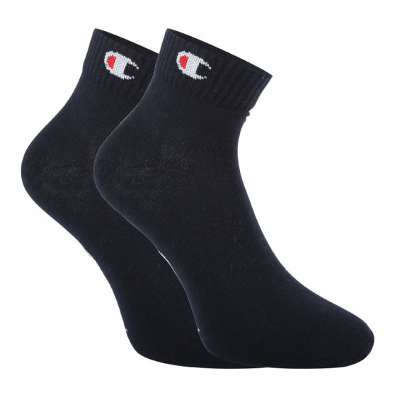 3PACK čarape Champion višebojan (Y08QH-97Z)