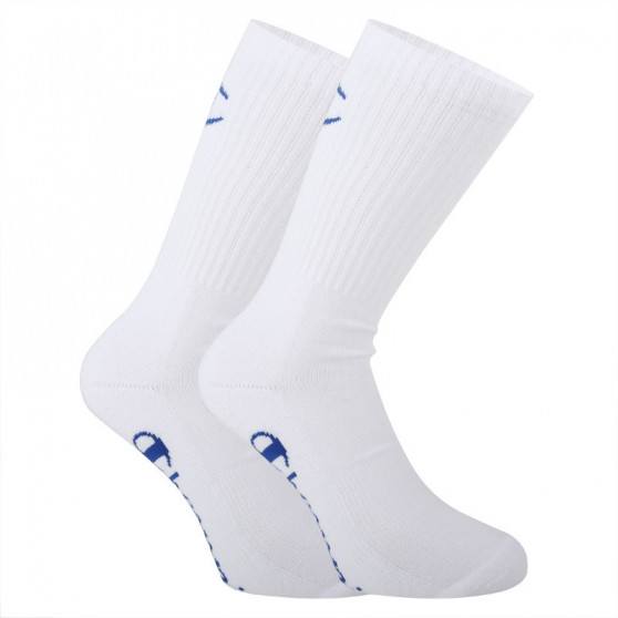 3PACK čarape Champion bijela (Y0B09-9YV)