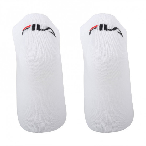 3PACK čarape Fila bijela (F9100-300)