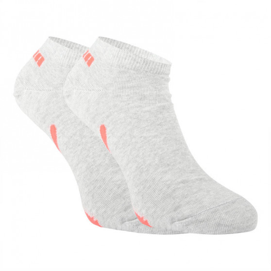 3PACK čarape Puma siva (100000956 005)