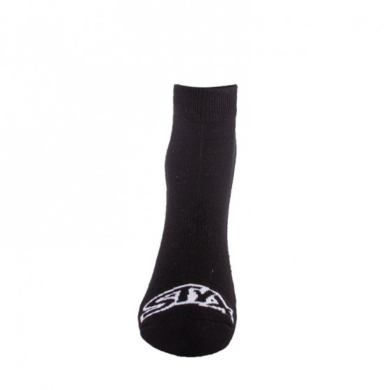 3PACK čarape Styx niske crne (HN9606060)