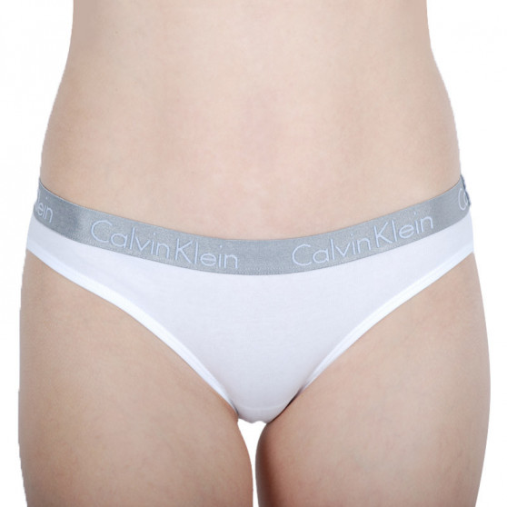 3PACK žensko donje rublje Calvin Klein višebojan (QD3561E-M8C)