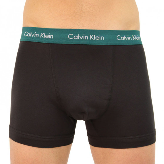 3PACK muške bokserice Calvin Klein crno (U2662G-M9F)