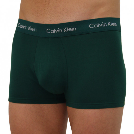 3PACK muške bokserice Calvin Klein višebojan (U2664G-M9Y)