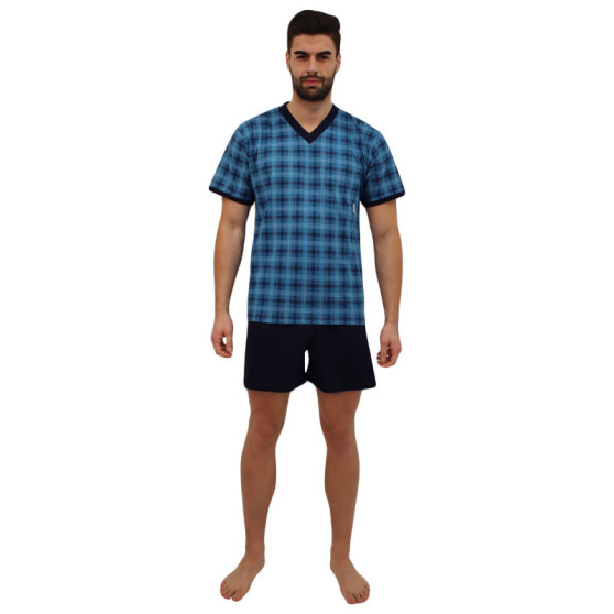 Muška pidžama Lonka kerozin (vzor 96)